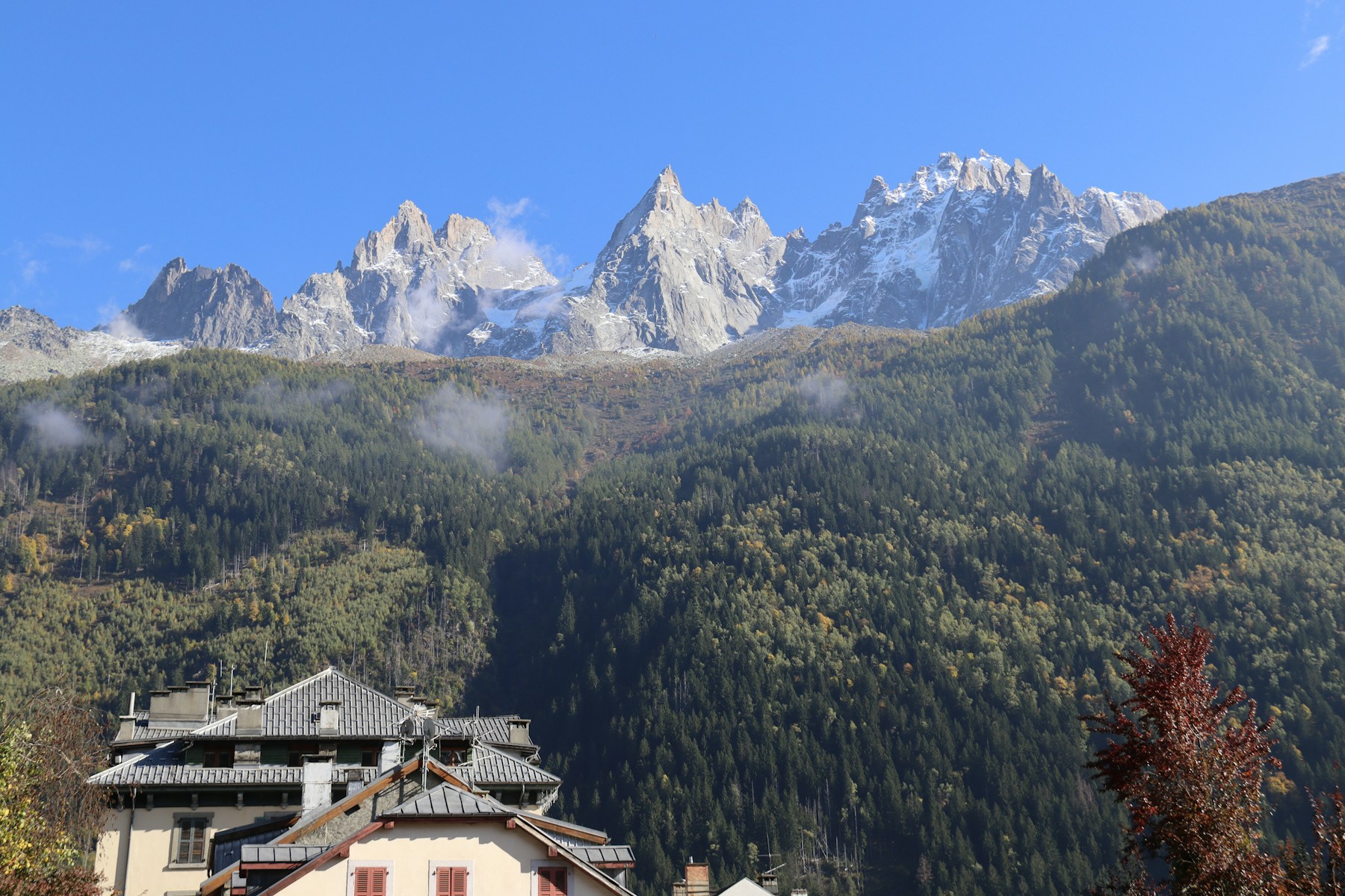 Plateau du Chablais et secteur de Bons-en-Chablais, vallée du Foron, zone d'intervention de GH Services